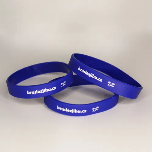 Hlavní obrázek - Náramek bruslezjihu – symbol radosti z pohybu