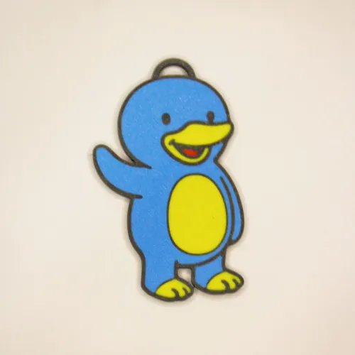 Hlavní obrázek - Přívěšek na klíče veselý Olík