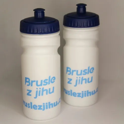 Hlavní obrázek - Sportovní láhev bruslezjihu – pitný režim při sportu