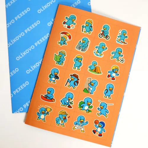 Hlavní obrázek - Pexeso bruslezjihu – hra pro malého sportovce