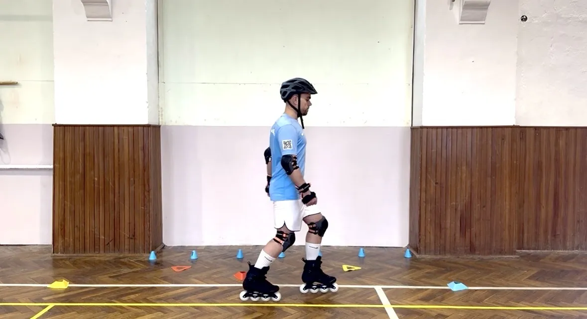 Obrázek - Základy inline bruslení (pro dospělé)