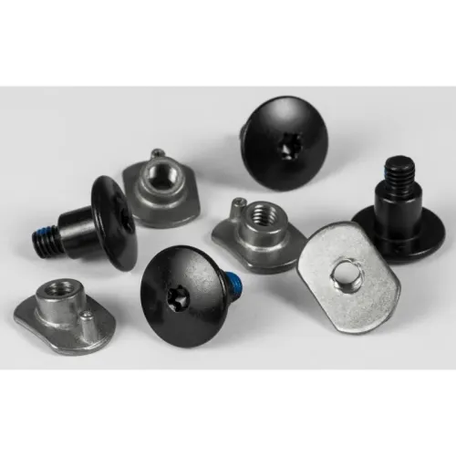 Hlavní obrázek - Náhradní šrouby Powerslide Vi Cuff Screw Set (4ks)