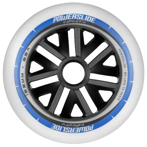Hlavní obrázek - Kolečka Powerslide Infinity (6ks), 85A, 125