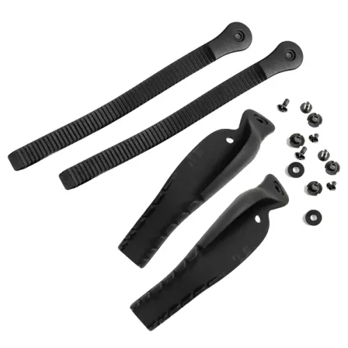 Hlavní obrázek - Přezka Powerslide Universal Flap (2ks), černá