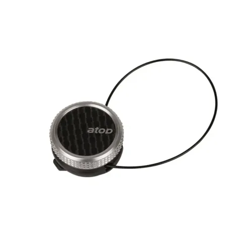 Hlavní obrázek - Atop Carbon A61 silber Knob-black Lace Left