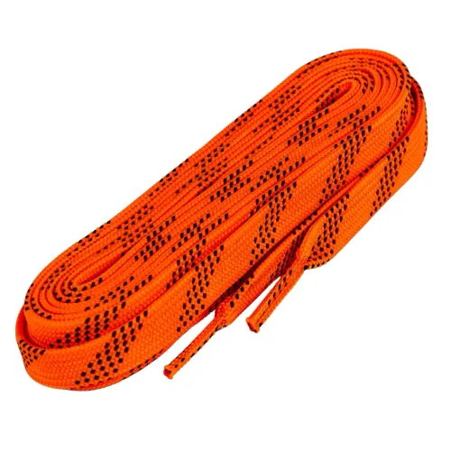 Hlavní obrázek - Tkaničky Powerslide Waxed Laces Pro, oranžová, 140cm