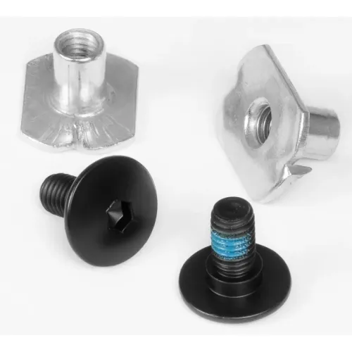 Hlavní obrázek - Náhradní šrouby Powerslide Next Cuff Screw Set (2ks)