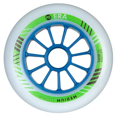 Kolečka Powerslide Era 110 mm DD Medium (8ks)