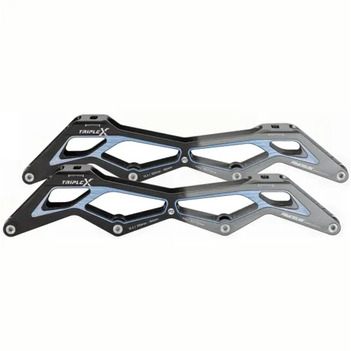 Hlavní obrázek - Podvozky Powerslide Triple X, 335mm, 4x, 110