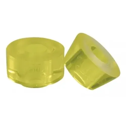 Hlavní obrázek - Jelly Derby Cushions Chaya Yellow 12x12mm (4ks), 95A