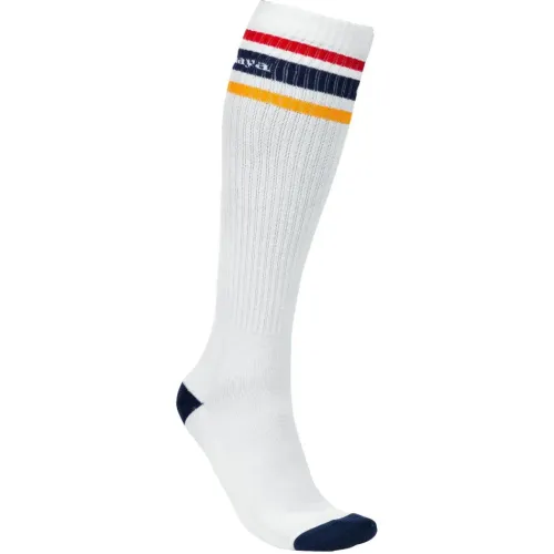 Hlavní obrázek - Podkolenky Chaya Skate Socks, 38-41, bílá