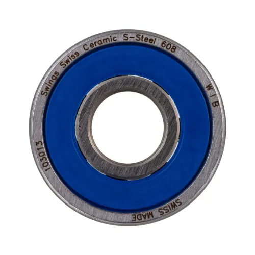 Hlavní obrázek - Ložiska Swings Swiss Ceramic S-Steel 608, 16ks