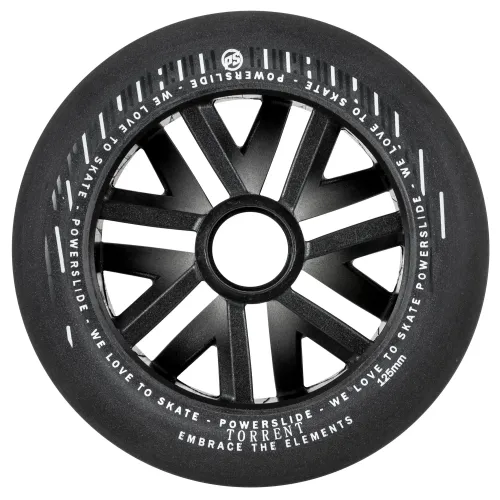 Hlavní obrázek - Kolečka Powerslide Torrent Rain (6ks), 84A-70A, 125