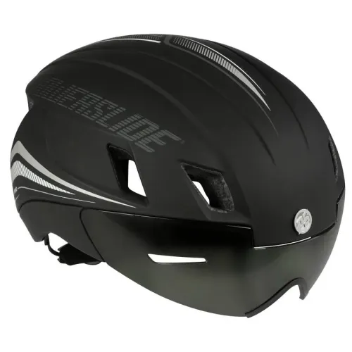 Hlavní obrázek - Helma Powerslide Wind Matt Black, černá, 52-59cm