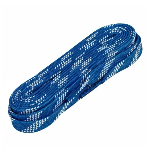 Hlavní obrázek - Tkaničky Powerslide Waxed Laces Pro, modrá, 140cm