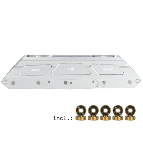 Hlavní obrázek - Podvozky Iqon AG Decode Pro 110 Bright Combo, 4x-3x, 125-110, 335mm