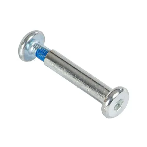 Hlavní obrázek - Šroub Powerslide Steel Double Axle Hex 33mm/6mm (1ks)