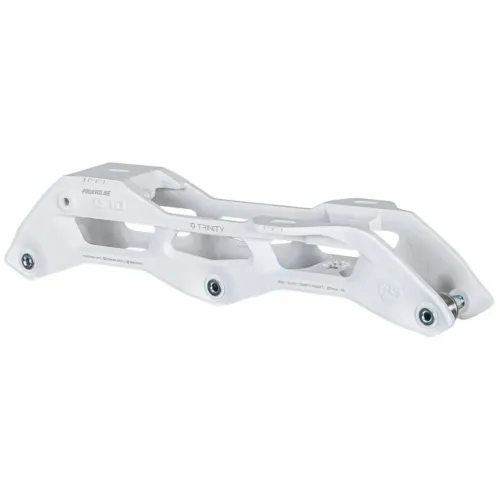 Hlavní obrázek - Podvozky Powerslide Elite Casted Synco AL Trinity, bílá, 270mm, 3x, 110