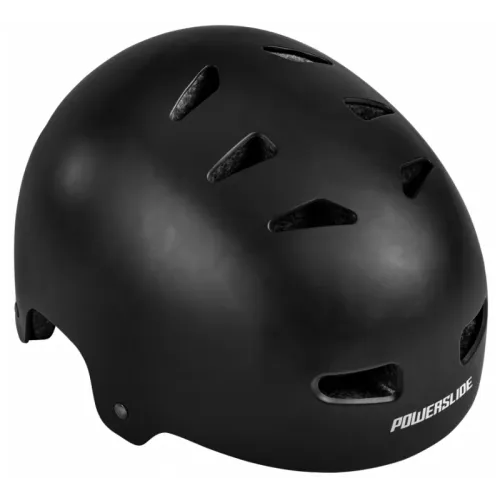 Hlavní obrázek - Helma Powerslide Allround, černá, 48-54cm