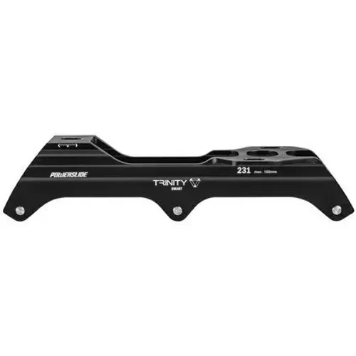 Hlavní obrázek - Podvozky Powerslide Ego Trinity, 3x, 100, 231mm