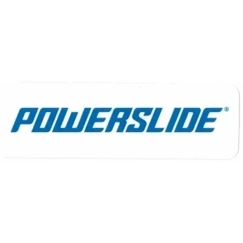 Hlavní obrázek - Samolepka Powerslide Logo