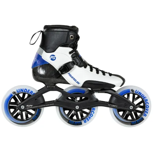 Hlavní obrázek - Kolečkové brusle Powerslide Arise Marathon Trinity, 3x, 125, 38