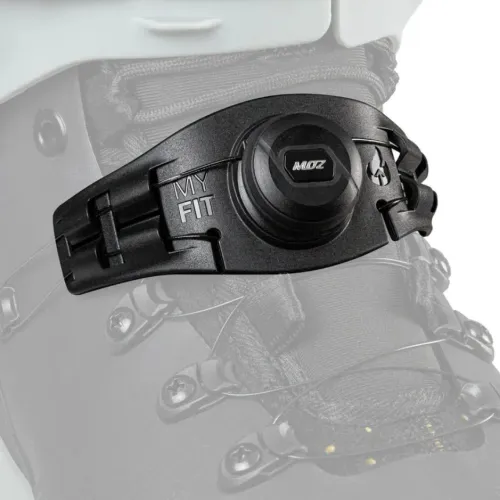 Hlavní obrázek - Pásek Powerslide MYFIT Atop 45° Flap Black, černá