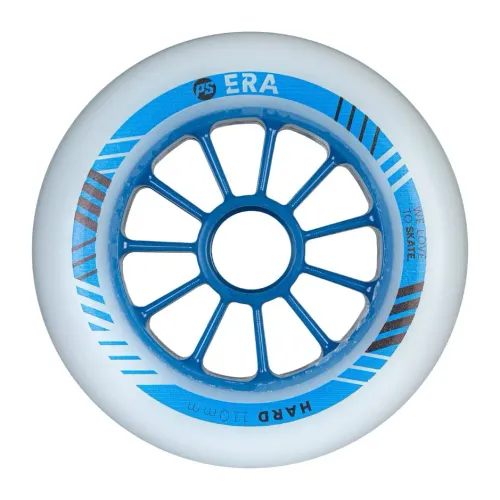 Hlavní obrázek - Kolečka Powerslide Era 110 mm DD Hard (8ks), 85A, 110