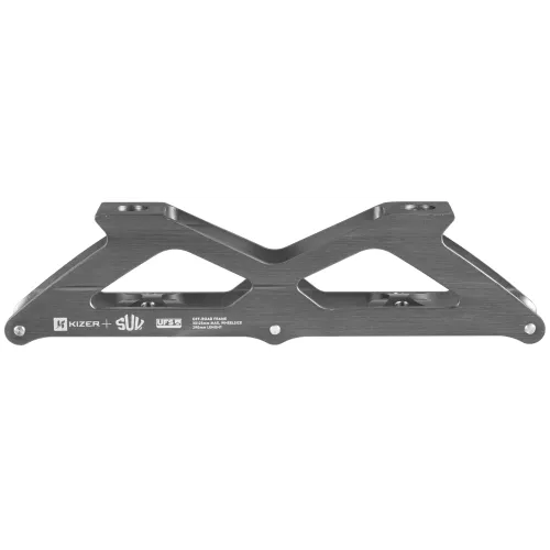 Hlavní obrázek - Podvozky Kizer SUV 125, stříbrná, 3x, 125, 295mm