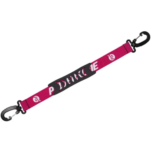 Hlavní obrázek - Popruh na brusle Powerslide Skate Carry Strap, růžová