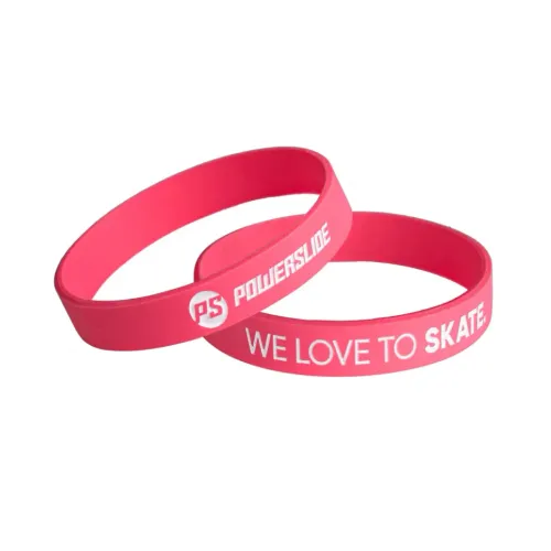 Hlavní obrázek - Náramek Bracelet "We love to Skate" coralle