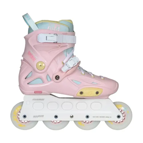 Hlavní obrázek - Kolečkové brusle Powerslide Imperial Lollipop 80, 4x, 80, 39-40
