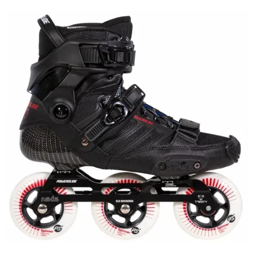 Hlavní obrázek - Kolečkové brusle Powerslide HC Evo Pro 90 Trinity 2021, 3x, 90, 36