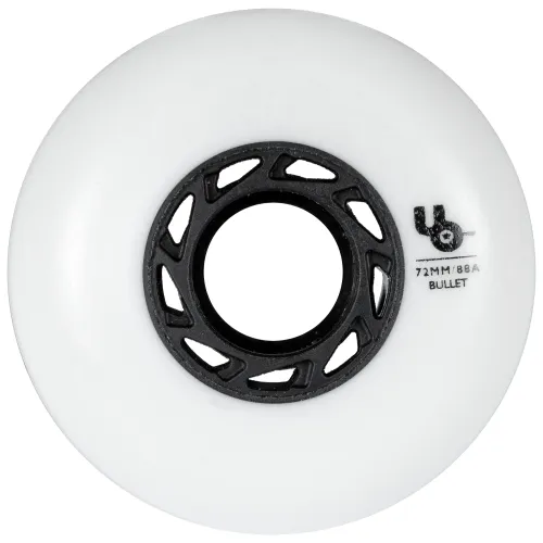 Hlavní obrázek - Kolečka Undercover Blank Team (4ks), 88A, 72