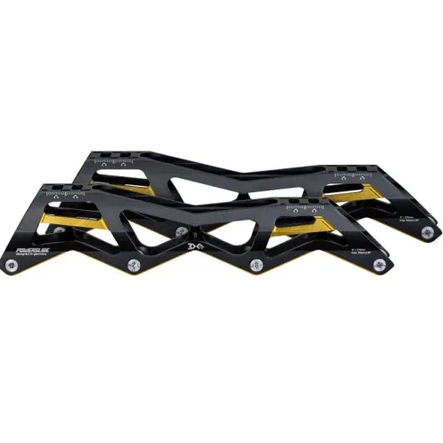 Hlavní obrázek - Podvozky Powerslide Triple X, 279mm, 4x, 90