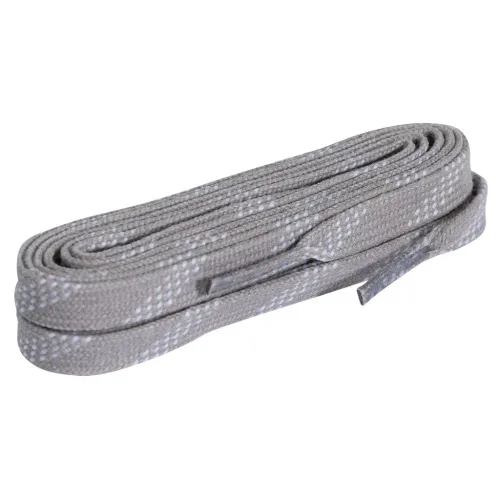 Hlavní obrázek - Voskované tkaničky Powerslide MY FIT Waxed Laces Cool Grey, 200cm