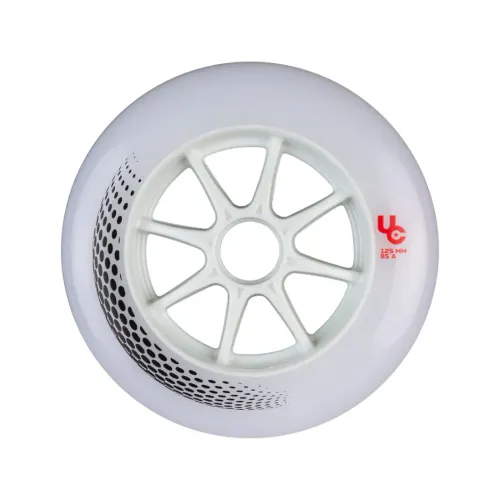 Hlavní obrázek - Kolečka Powerslide Undercover Vortex (3ks), 85A, 125