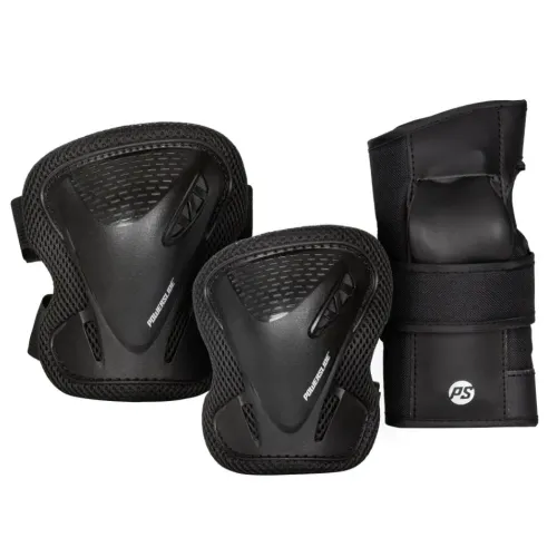 Hlavní obrázek - Chrániče Powerslide Basic (sada), L 