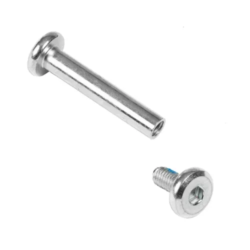 Hlavní obrázek - Šroub Powerslide Steel Double Axle Hex 34mm/6mm (1ks)