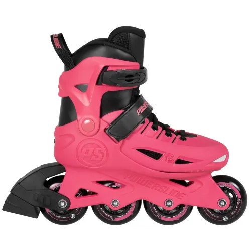 Hlavní obrázek - Dětské kolečkové brusle Powerslide Stargaze Pink, 4x, 70, 29-32