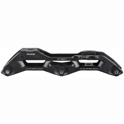 Hlavní obrázek - Podvozky Powerslide Elite Casted Synco AL Trinity, černá, 270mm, 3x, 110