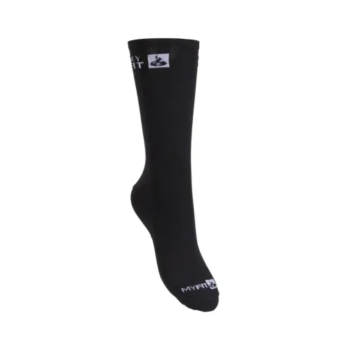 Hlavní obrázek - Ponožky MyFit Slipin Nylon Černé, černá, 44-47