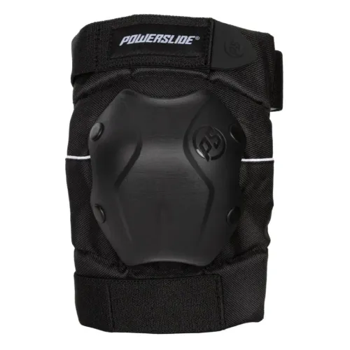 Hlavní obrázek - Chrániče kolen Powerslide Standard Black, S