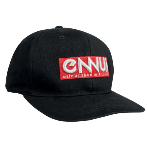 Hlavní obrázek - Kšiltovka Ennui Logo Cap