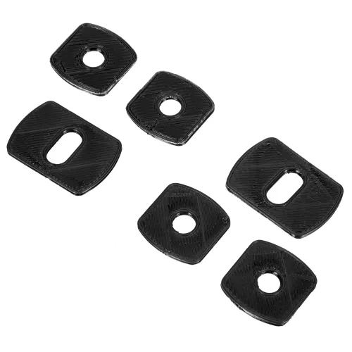Hlavní obrázek - Podložka Powerslide Trinity Pitch Control Set (4ks)