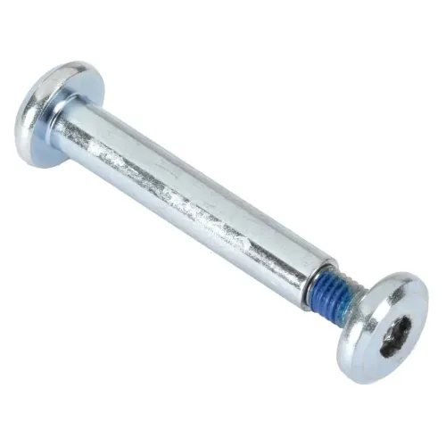 Hlavní obrázek - Šroub Powerslide Steel Double Axle Hex 40mm/6mm (1ks)