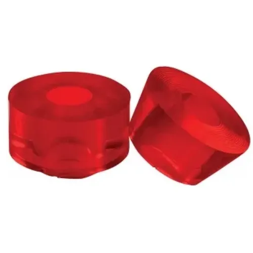 Hlavní obrázek - Jelly Derby Cushions Chaya Red 12x12mm (4ks), 85A