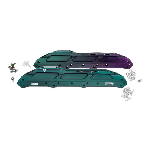 Hlavní obrázek - Podvozky Powerslide Iqon Decode DH Pro 14,9" Wizard, 378mm, ,