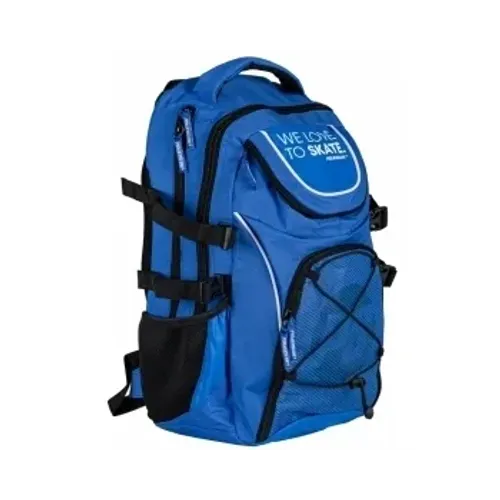 Hlavní obrázek - Batoh Powerslide We Love To Skate Blue 26l