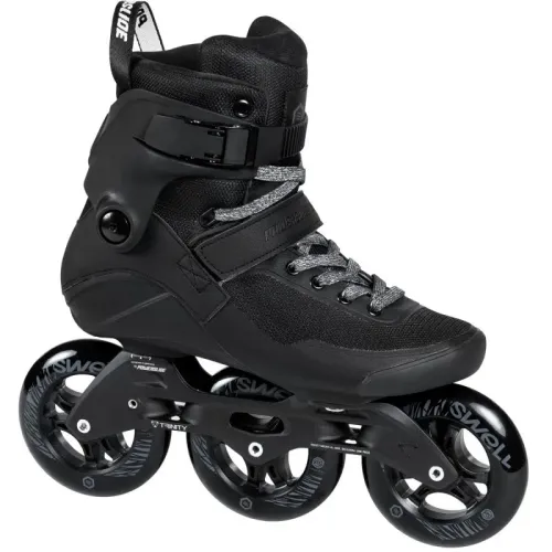 Hlavní obrázek - Kolečkové brusle Powerslide Swell Triple Black 110 Trinity, 3x, 110, 40
